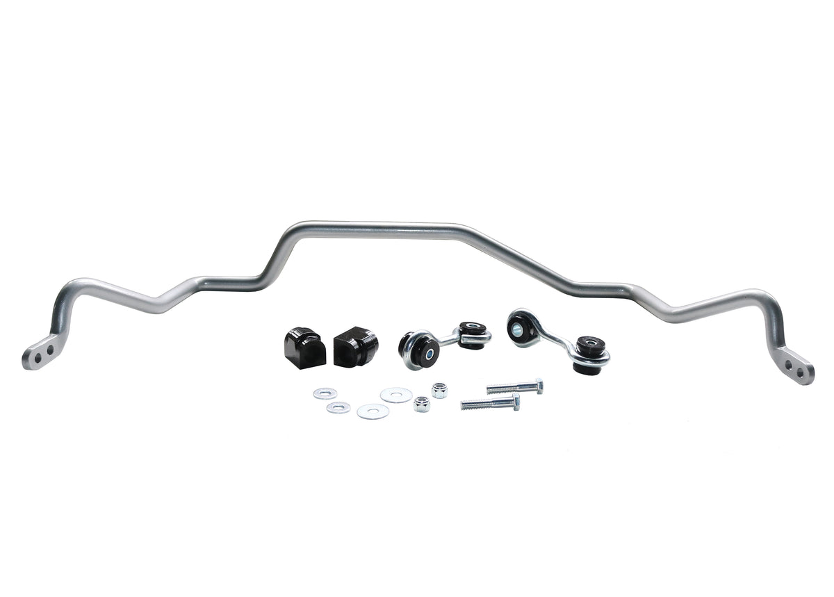 BMW 3 Series E46 Whiteline Rear Anti Roll Bar 20mm 2 Point Adjustable