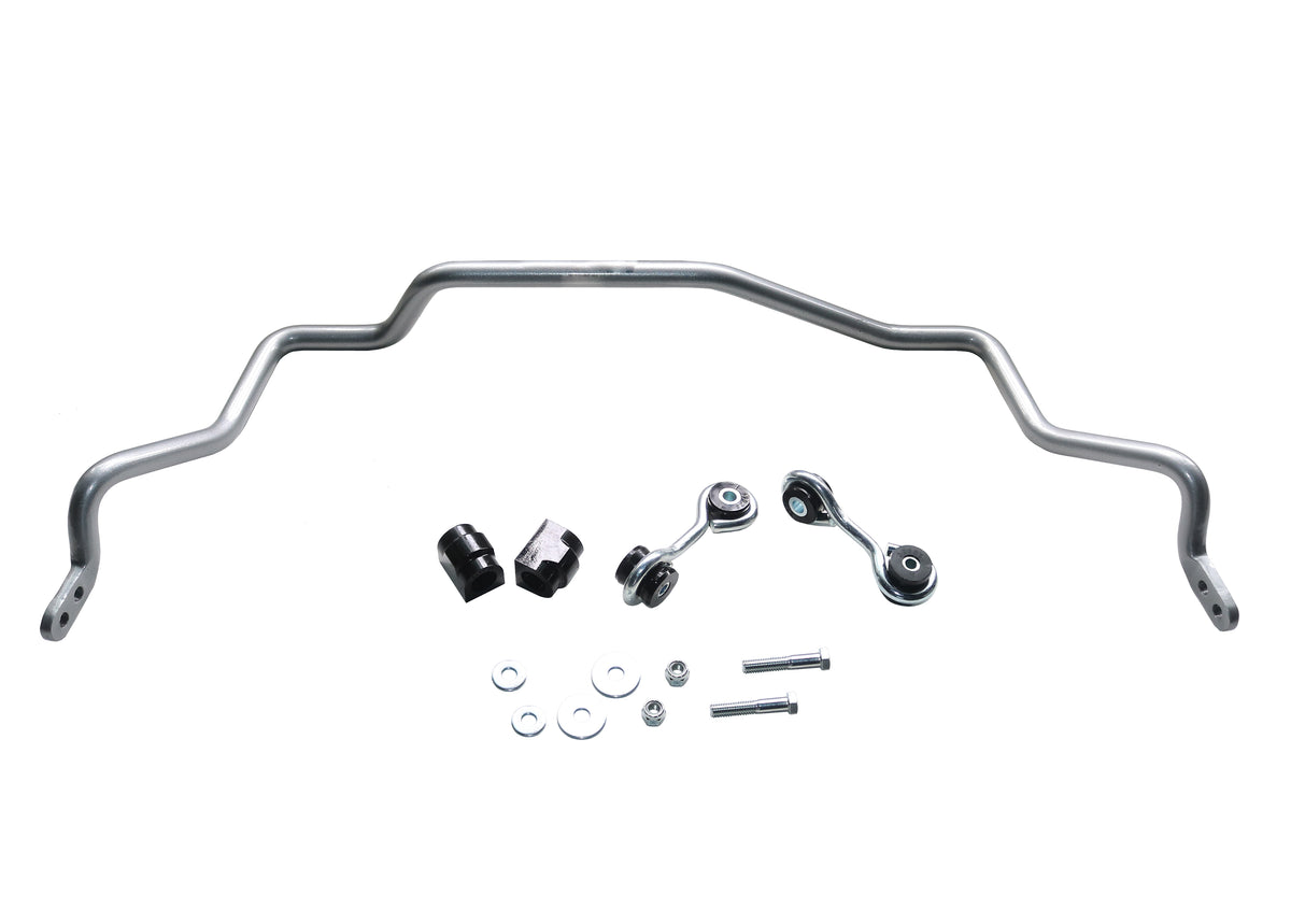 BMW 3 Series E46 Whiteline Rear Anti Roll Bar 20mm 2 Point Adjustable