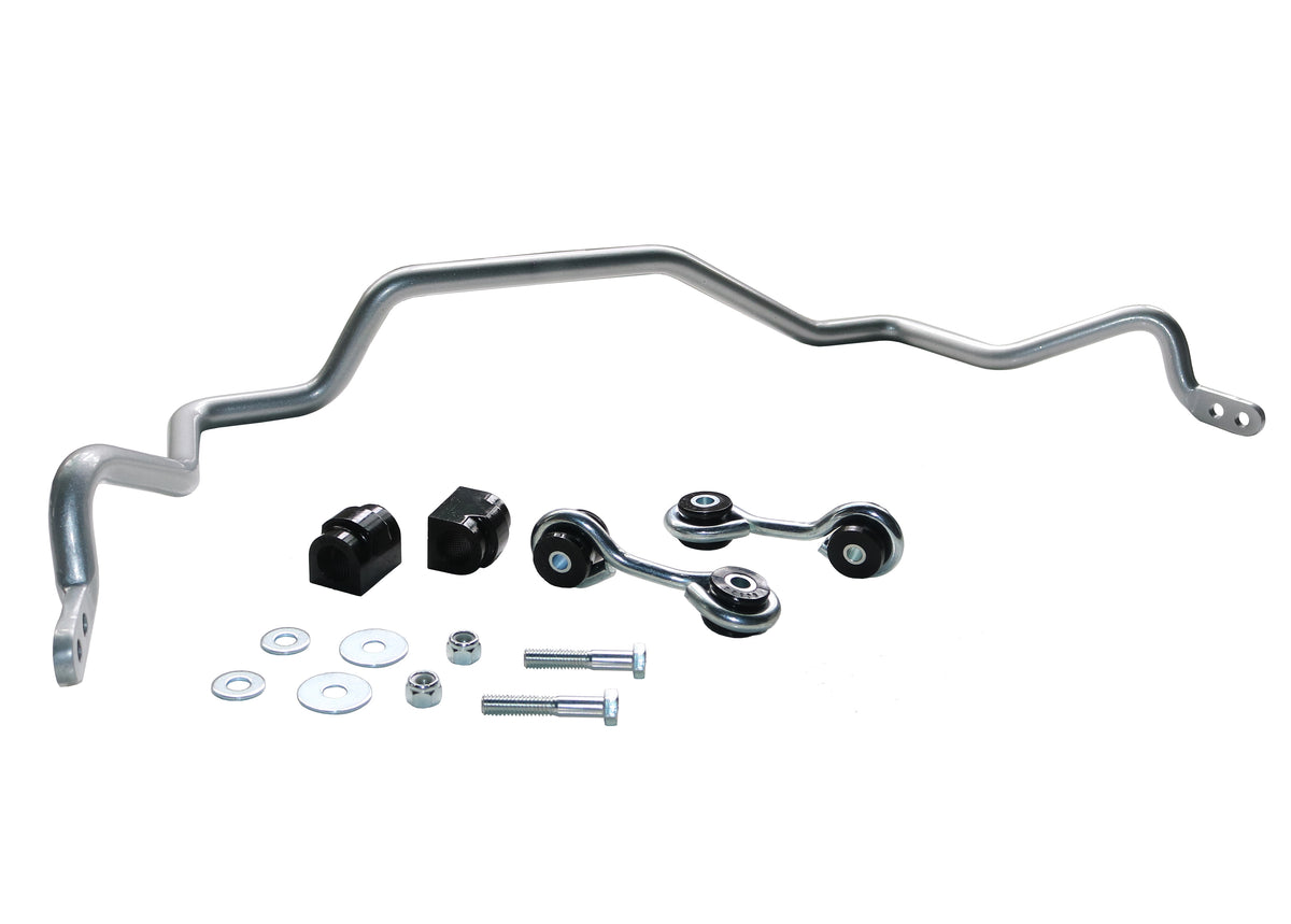 BMW 3 Series E46 Whiteline Rear Anti Roll Bar 20mm 2 Point Adjustable
