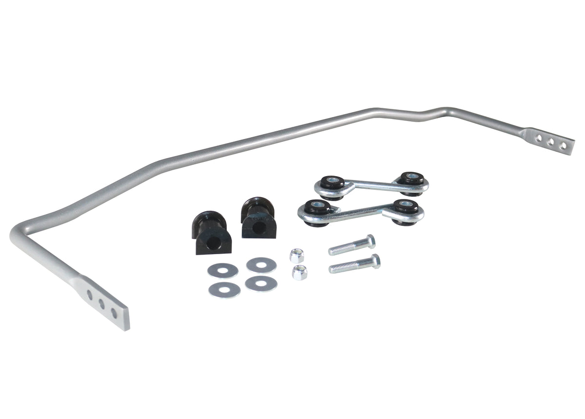 BMW 3 Series E30 Whiteline Rear Anti Roll Bar 16mm 3 Point Adjustable