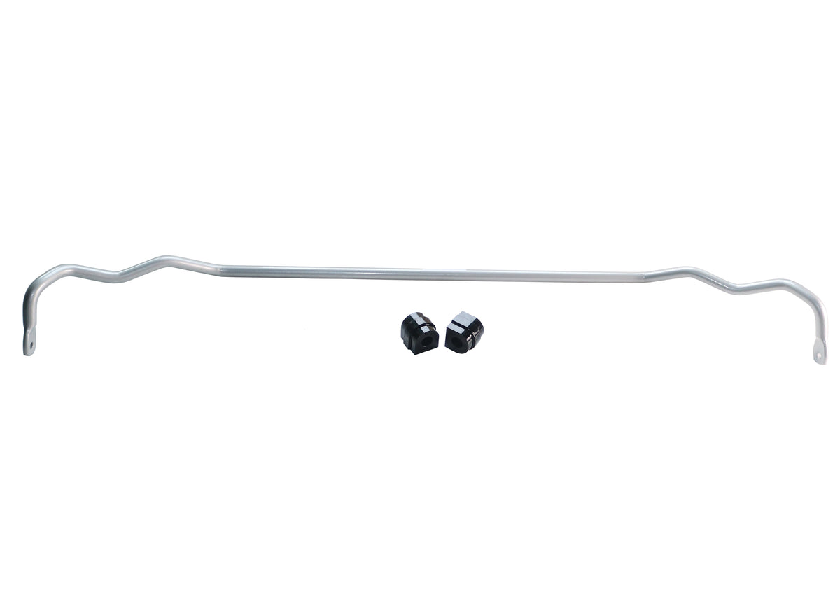 BMW 1 Series / 3 Series E81/E82/E87/E88 Whiteline Rear Anti Roll Bar 20mm Non Adjustable