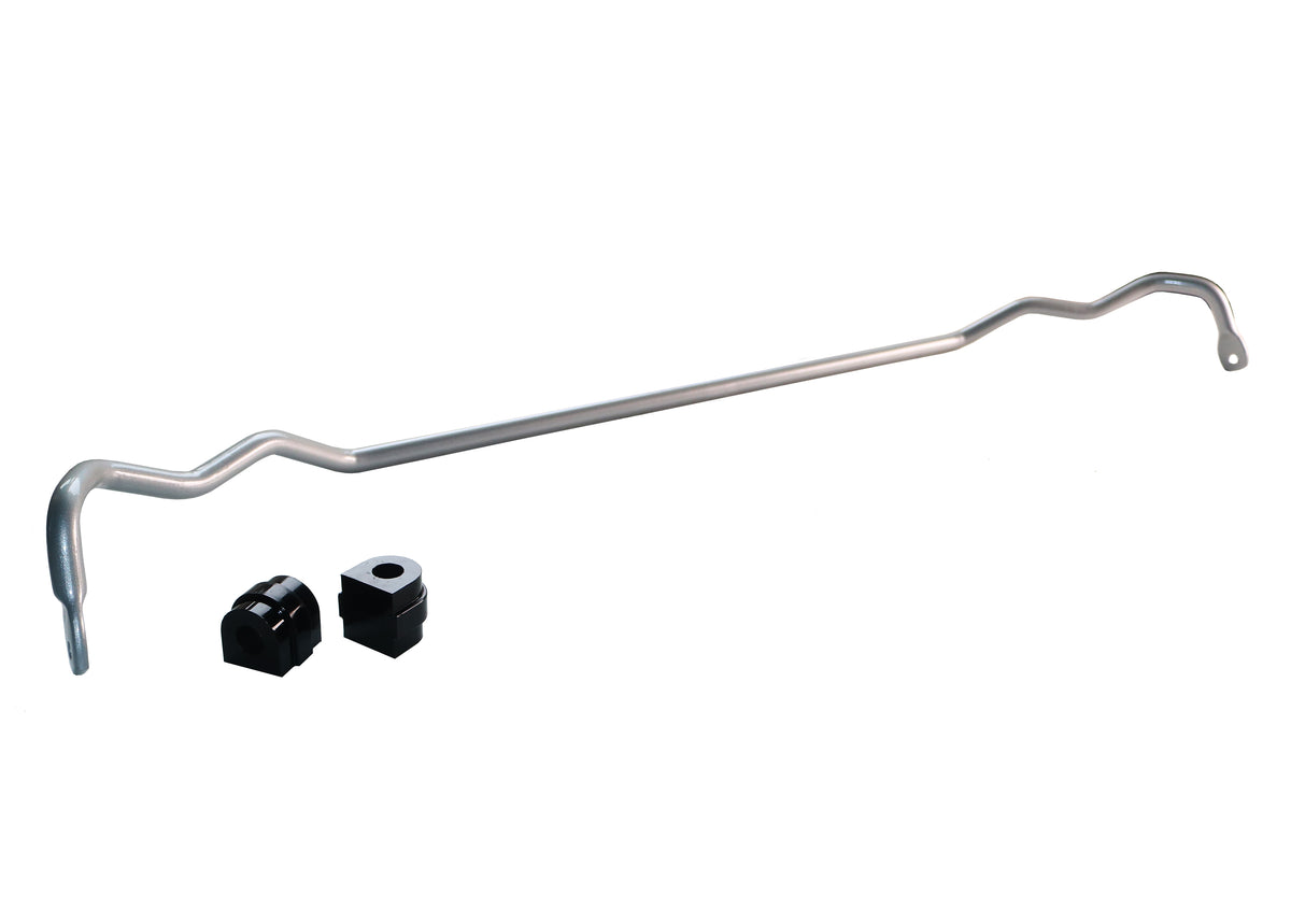 BMW 1 Series / 3 Series E81/E82/E87/E88 Whiteline Rear Anti Roll Bar 20mm Non Adjustable