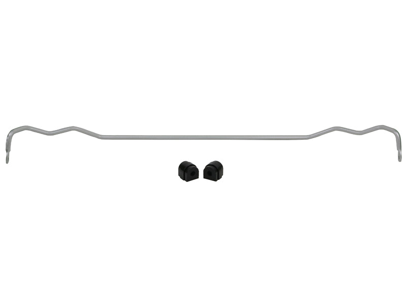 BMW 1 Series / 3 Series E81/E82/E87/E88 Whiteline Rear Anti Roll Bar 16mm Non Adjustable
