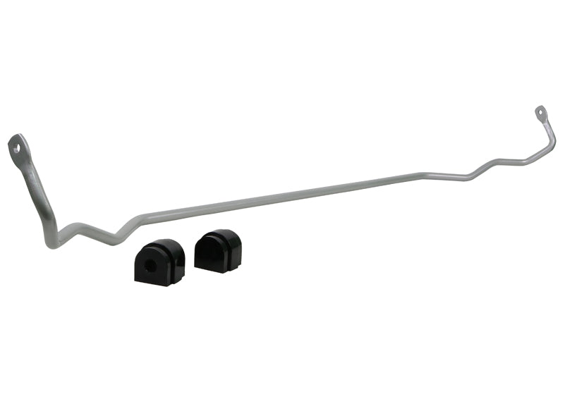 BMW 1 Series / 3 Series E81/E82/E87/E88 Whiteline Rear Anti Roll Bar 16mm Non Adjustable
