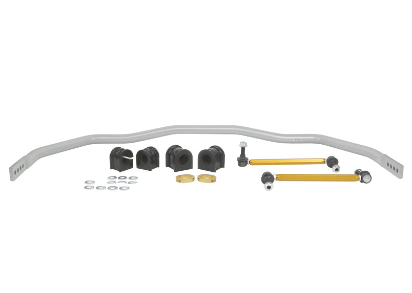 Ford Mustang S197 Whiteline Front Anti Roll Bar 33mm 4 Point Adjustable