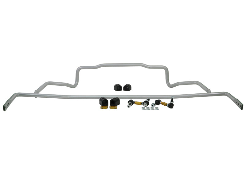 Ford Focus LV Whiteline Front and Rear Anti Roll Bar Kit