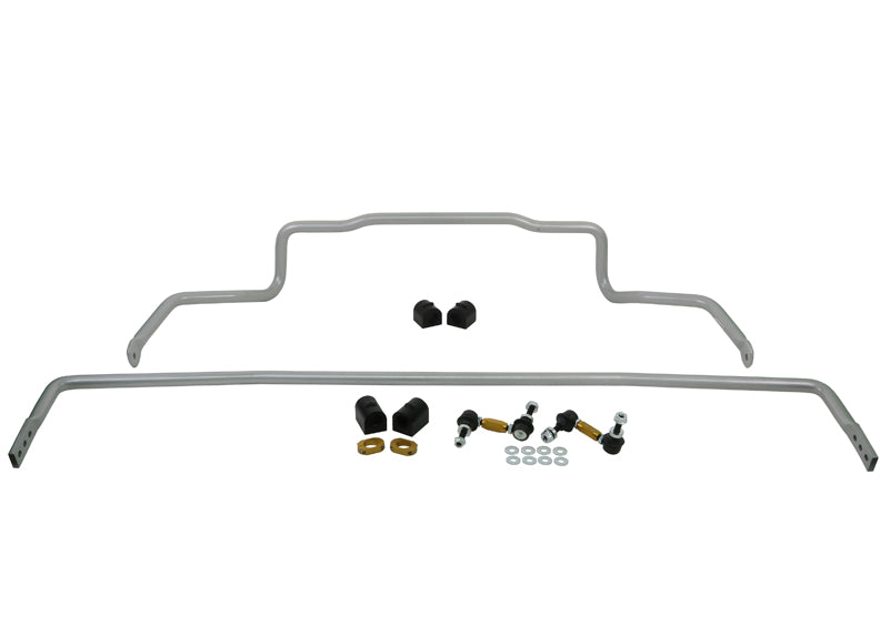 Ford Focus LV Whiteline Front and Rear Anti Roll Bar Kit