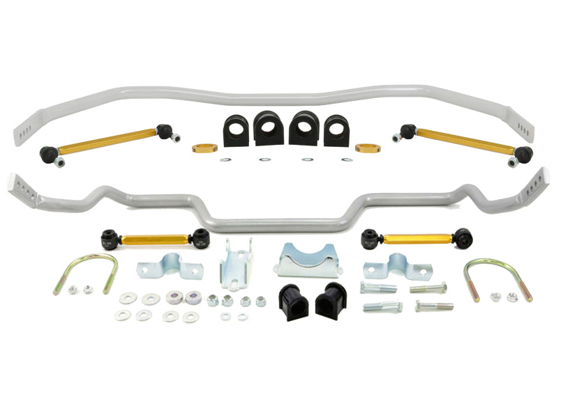 Ford Mustang S197 Whiteline Front and Rear Anti Roll Bar Kit