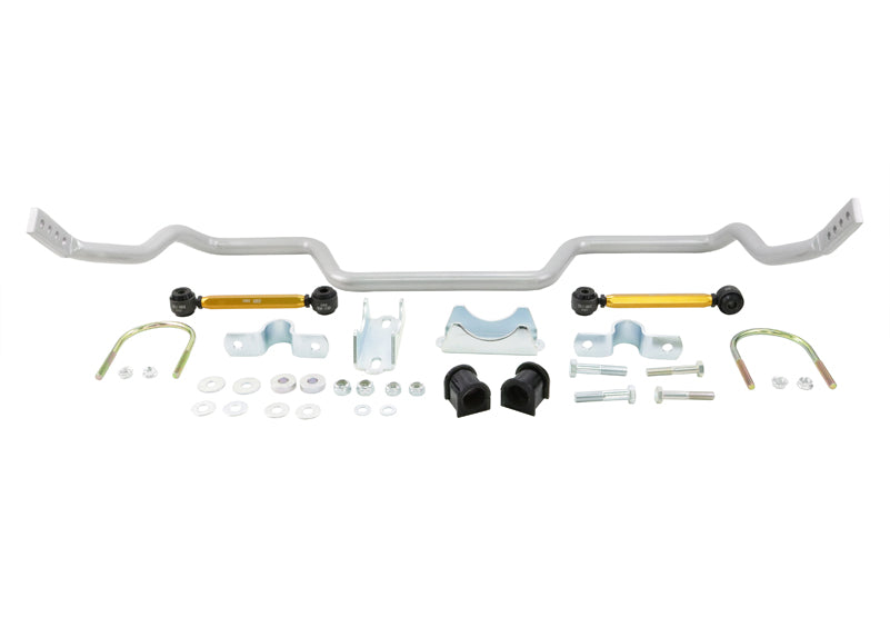 Ford Mustang S197 Whiteline Rear Anti Roll Bar 27mm 4 Point Adjustable