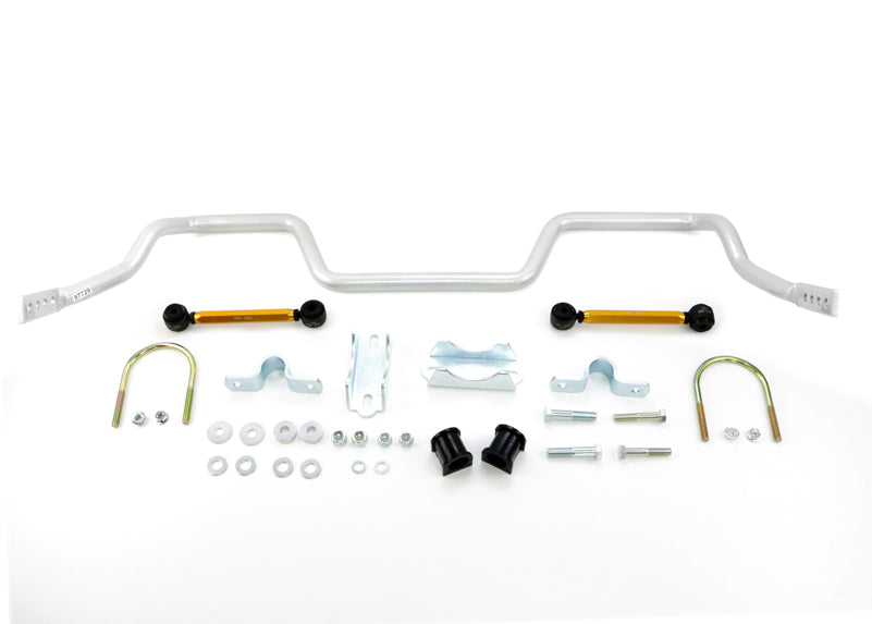 Ford Mustang S197 Whiteline Rear Anti Roll Bar 27mm 4 Point Adjustable