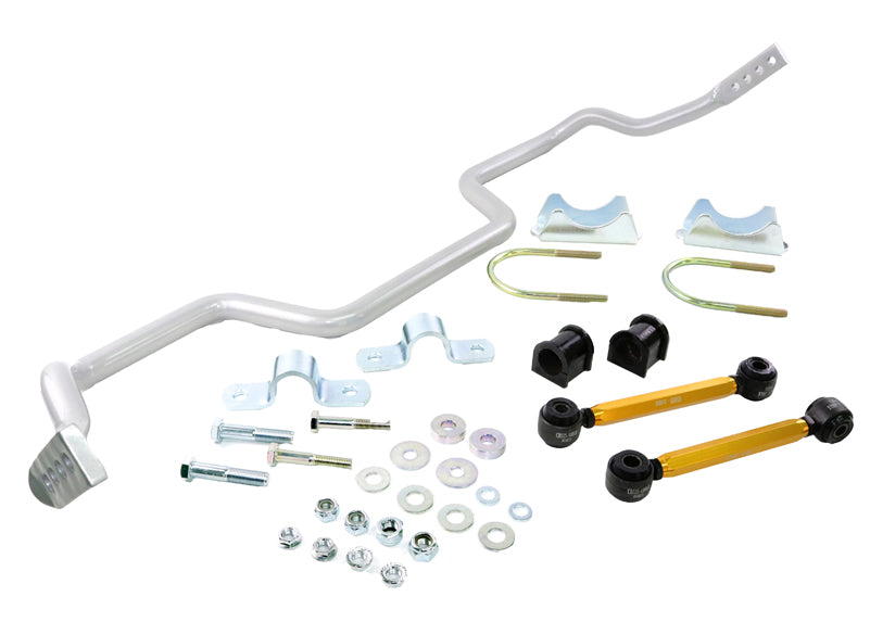 Ford Mustang S197 Whiteline Rear Anti Roll Bar 27mm 4 Point Adjustable