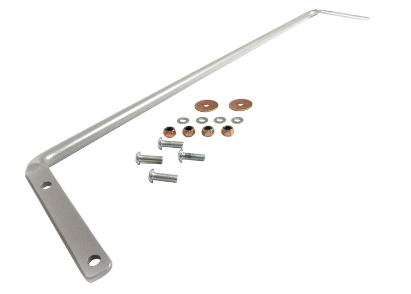 Ford Fiesta / Mazda 2 WS/WT/DE Whiteline Rear Anti Roll Bar 20mm Non Adjustable