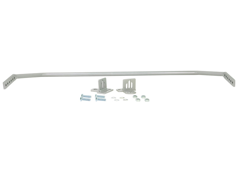 Ford Fiesta WP/WQ Whiteline Rear Anti Roll Bar 24mm 3 Point Adjustable