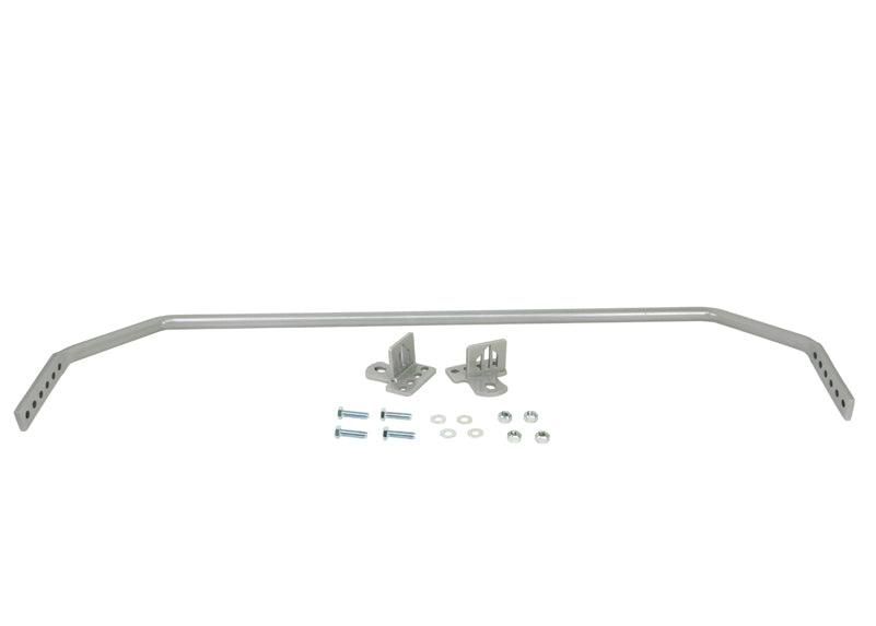 Ford Fiesta WP/WQ Whiteline Rear Anti Roll Bar 24mm 3 Point Adjustable