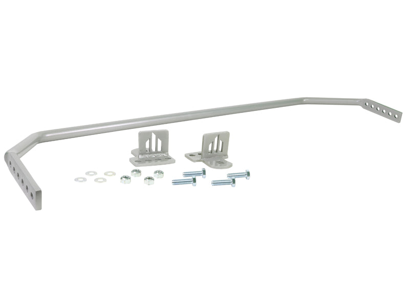Ford Fiesta WP/WQ Whiteline Rear Anti Roll Bar 24mm 3 Point Adjustable