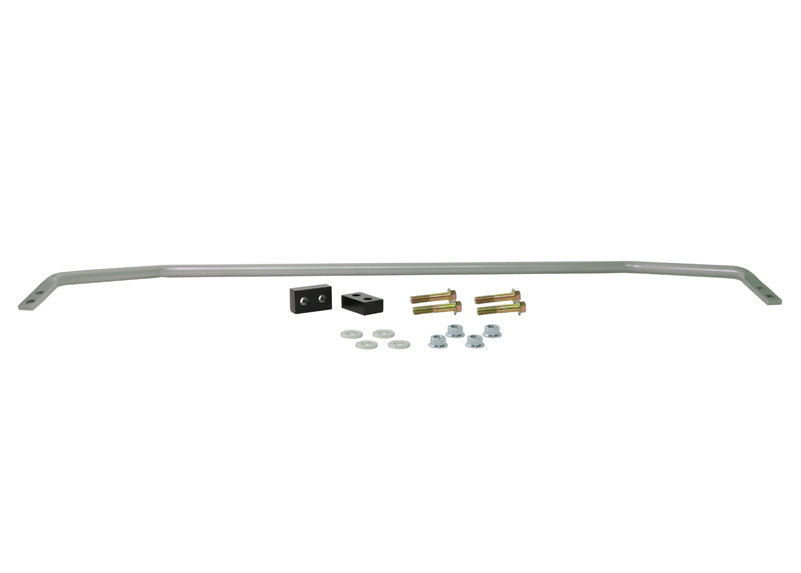 Ford Fiesta WZ Whiteline Rear Anti Roll Bar 22mm Non Adjustable