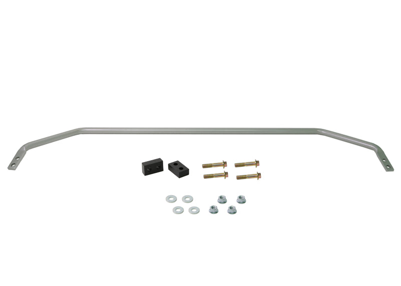Ford Fiesta WZ Whiteline Rear Anti Roll Bar 22mm Non Adjustable