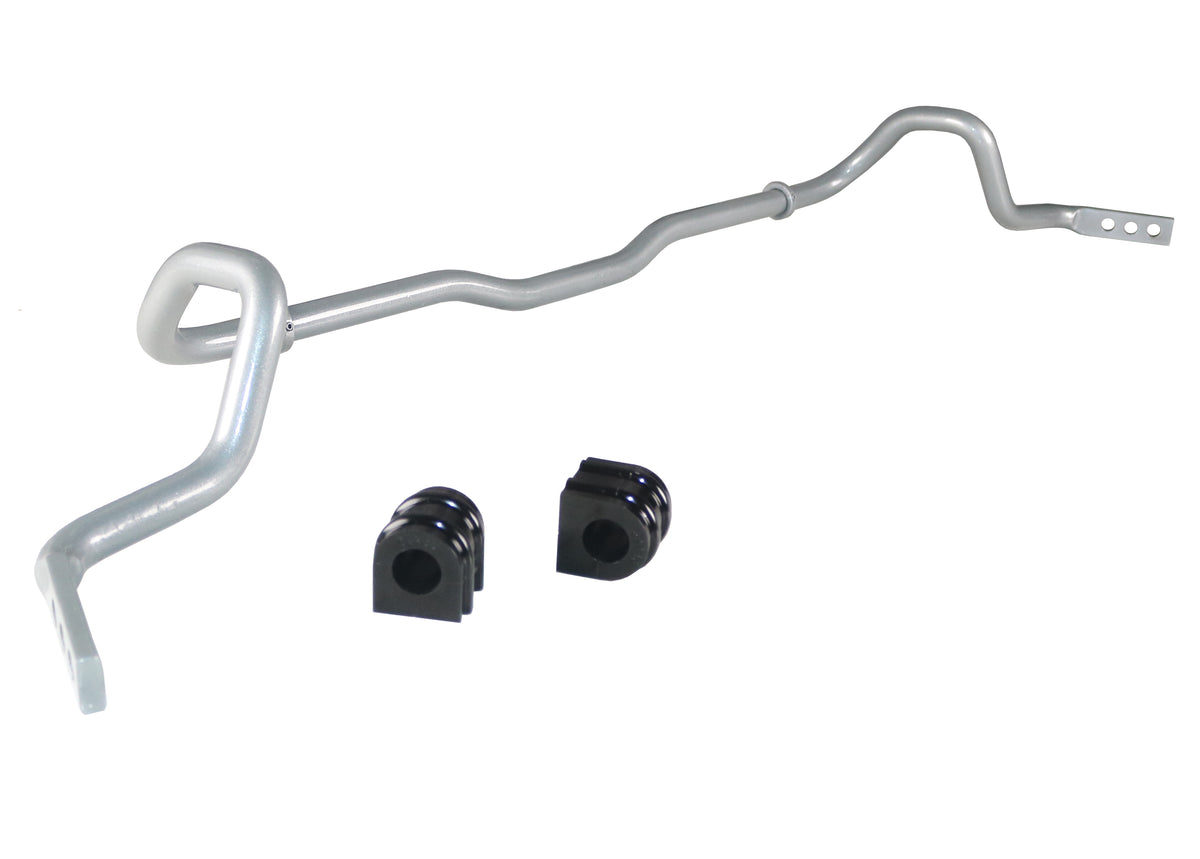 Hyundai i20 BC Whiteline Front Anti Roll Bar 22mm 3 Point Adjustable