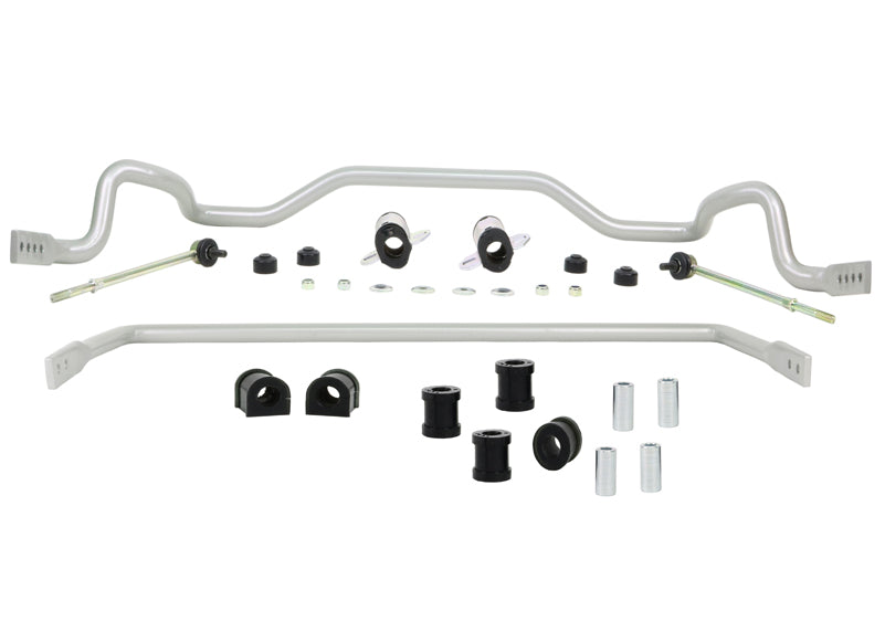 Holden Calais / Holden Caprice / Holden Commodore VT/VX/WH/WK Whiteline Front and Rear Anti Roll Bar Kit