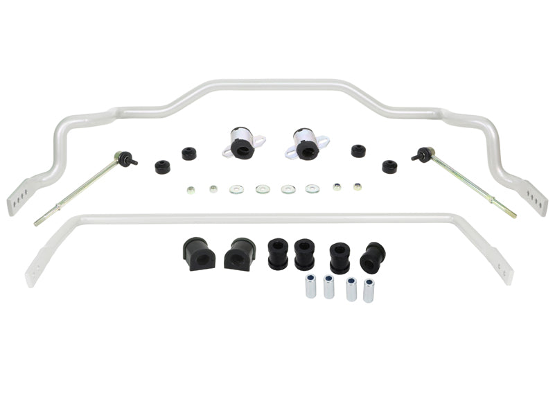 Holden Calais / Holden Caprice / Holden Commodore VT/VX/WH/WK Whiteline Front and Rear Anti Roll Bar Kit