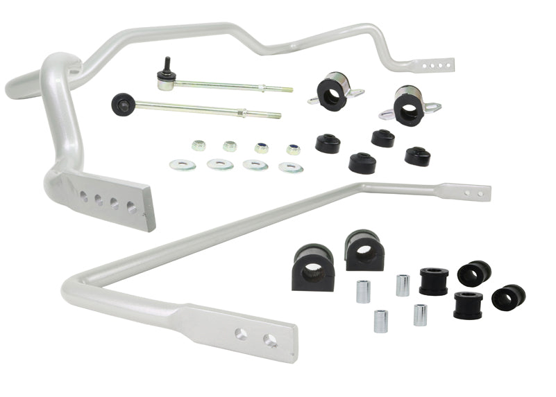 Holden Calais / Holden Caprice / Holden Commodore VT/VX/WH/WK Whiteline Front and Rear Anti Roll Bar Kit