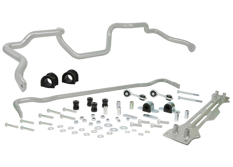 Honda Civic 6TH/EK/EM Whiteline Front and Rear Anti Roll Bar Kit