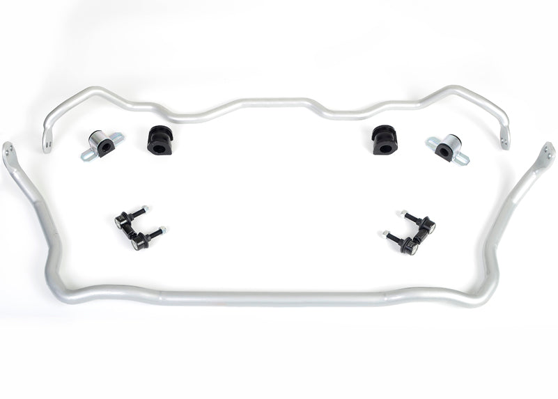Honda Civic 8TH Whiteline Front and Rear Anti Roll Bar Kit (BHK010)