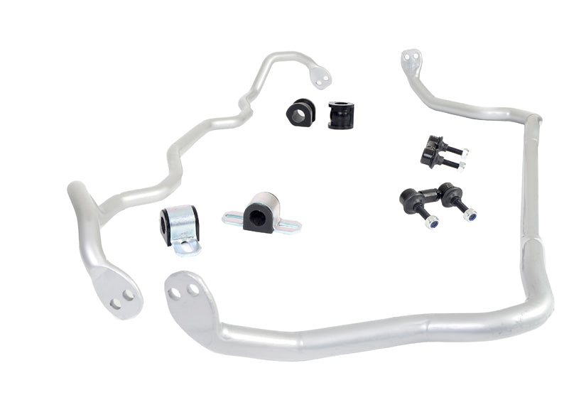 Honda Civic 8TH Whiteline Front and Rear Anti Roll Bar Kit (BHK010)