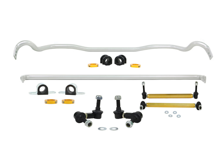 Genesis G80 / Hyundai Genesis DH/BH Whiteline Front and Rear Anti Roll Bar Kit