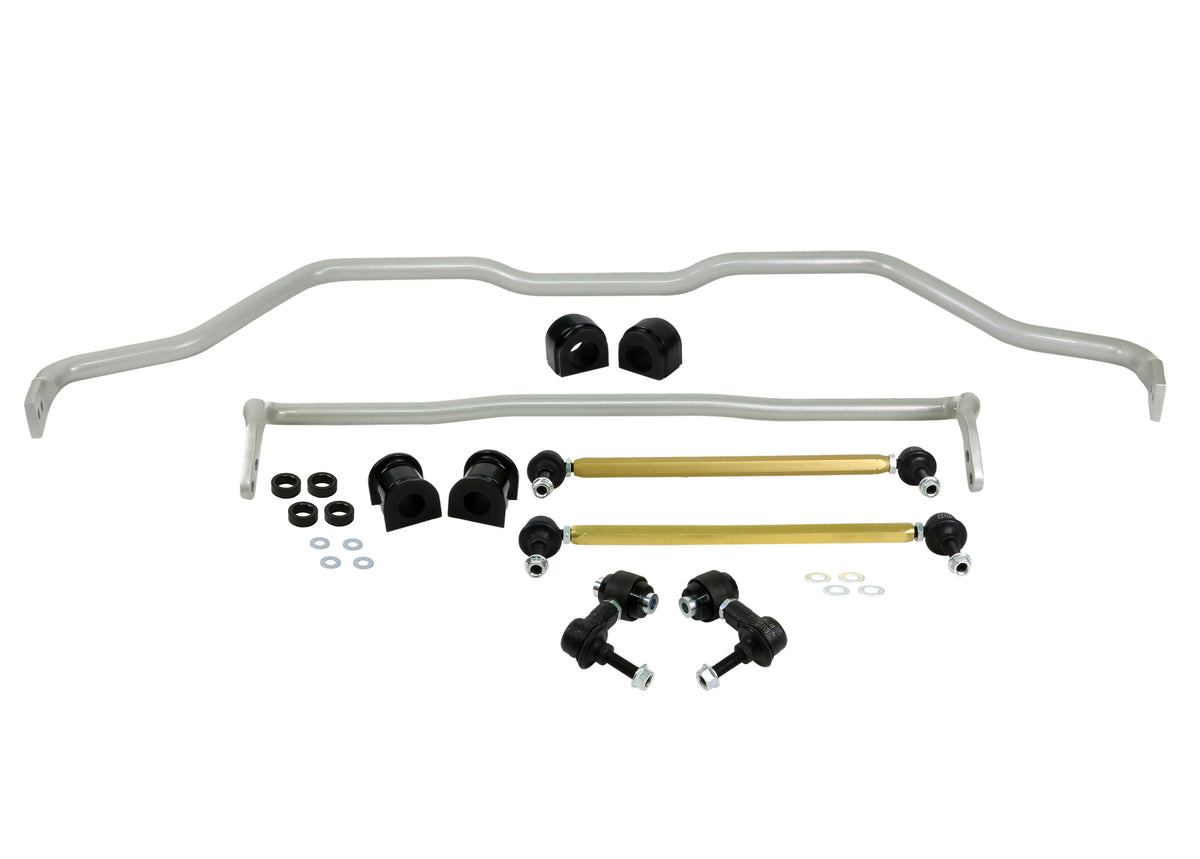 Honda Civic 10TH/FK Whiteline Front and Rear Anti Roll Bar Kit