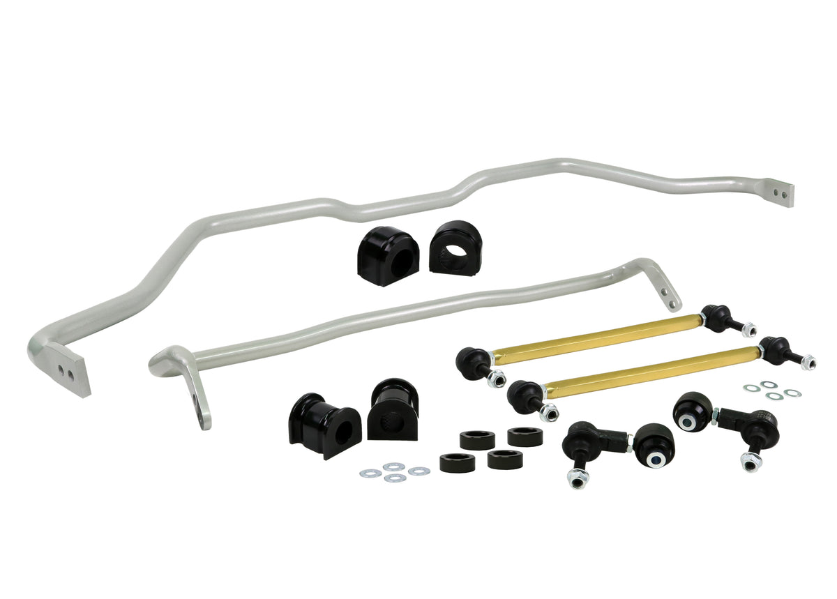 Honda Civic 10TH/FK Whiteline Front and Rear Anti Roll Bar Kit