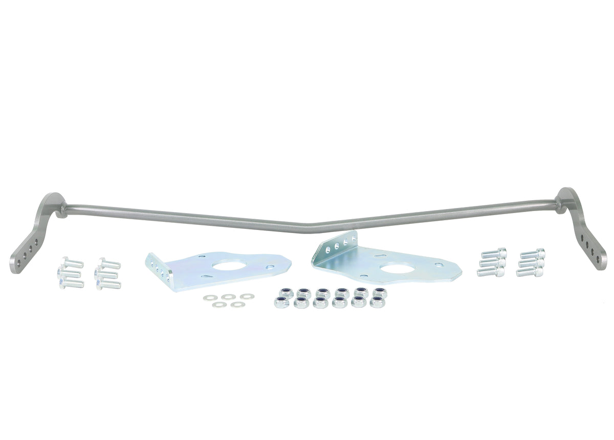 Hyundai i20 BC Whiteline Rear Anti Roll Bar 18mm 4 Point Adjustable