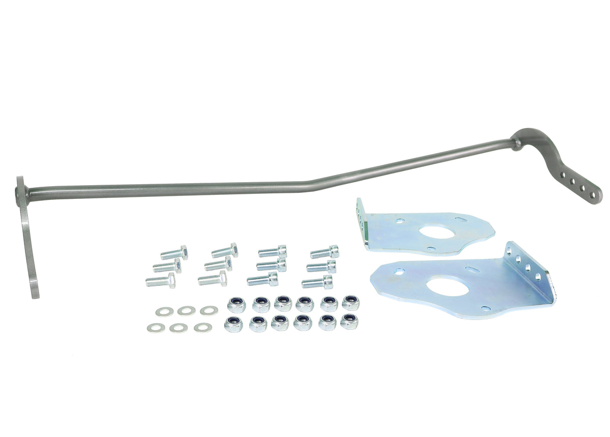 Hyundai i20 BC Whiteline Rear Anti Roll Bar 18mm 4 Point Adjustable