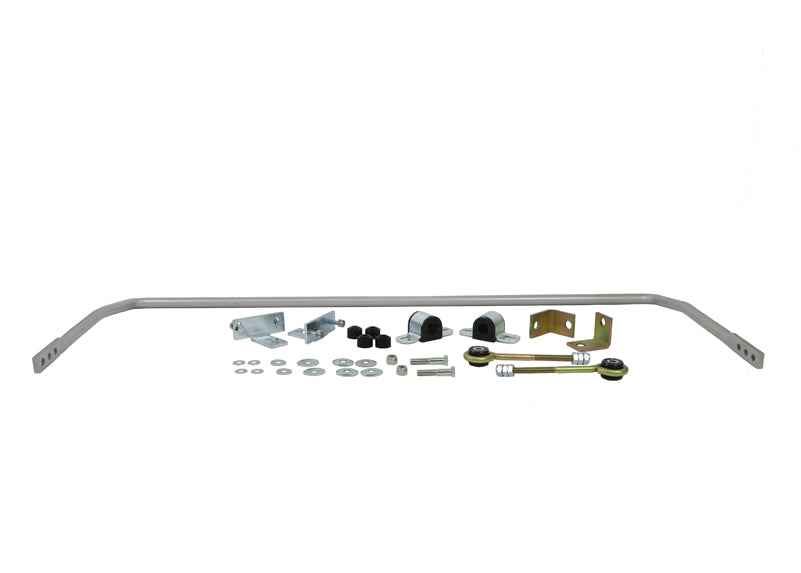 Holden Barina / Holden Combo / Holden Tigra XC/X01/X03 Whiteline Rear Anti Roll Bar 20mm 3 Point Adjustable