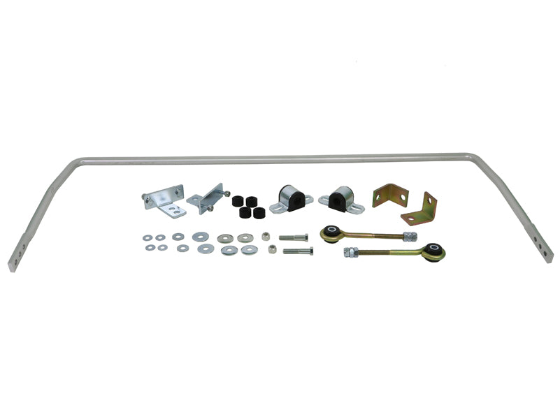Holden Barina / Holden Combo / Holden Tigra XC/X01/X03 Whiteline Rear Anti Roll Bar 20mm 3 Point Adjustable