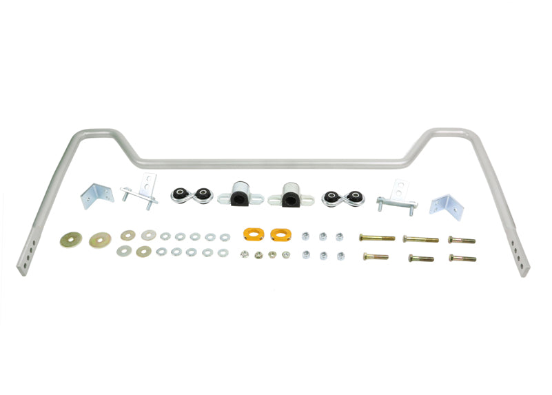 Chevrolet Zafira / Holden Astra / Holden Zafira TS/AH/TT/T98 Whiteline Rear Anti Roll Bar 24mm 4 Point Adjustable
