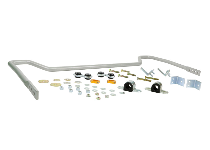 Chevrolet Zafira / Holden Astra / Holden Zafira TS/AH/TT/T98 Whiteline Rear Anti Roll Bar 24mm 4 Point Adjustable