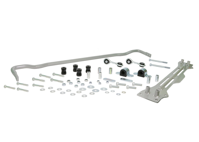 Honda Civic 6TH/EK/EM Whiteline Rear Anti Roll Bar 22mm 2 Point Adjustable