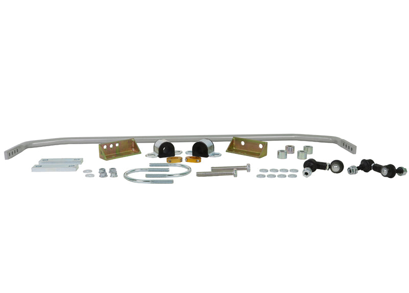 Chevrolet Cruze / Chevrolet Orlando / Daewoo Lanos J300/J305/J308/J309 Whiteline Rear Anti Roll Bar 22mm 3 Point Adjusta