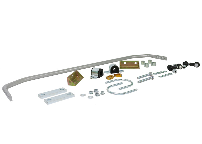Chevrolet Cruze / Chevrolet Orlando / Daewoo Lanos J300/J305/J308/J309 Whiteline Rear Anti Roll Bar 22mm 3 Point Adjusta