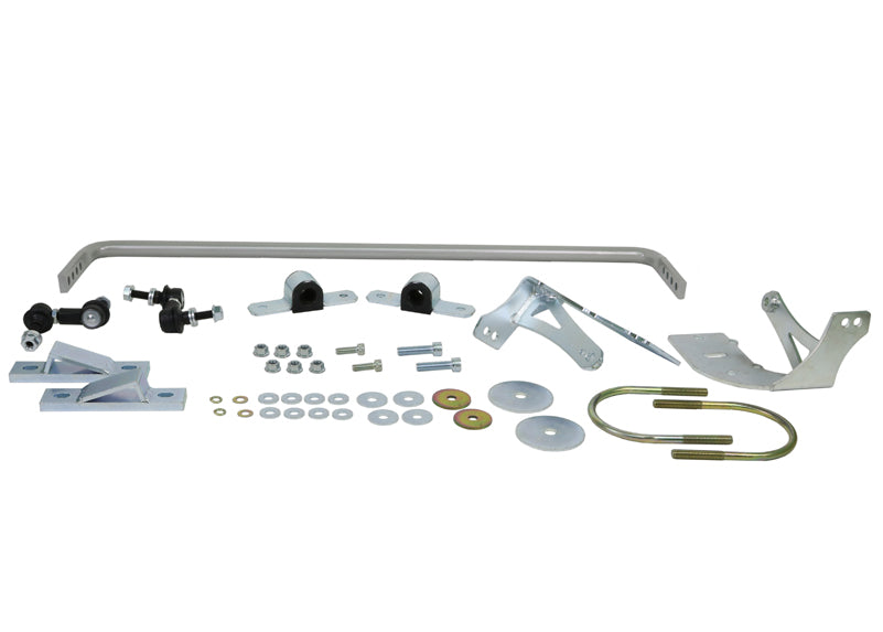 Honda Civic 8TH Whiteline Rear Anti Roll Bar 22mm 4 Point Adjustable