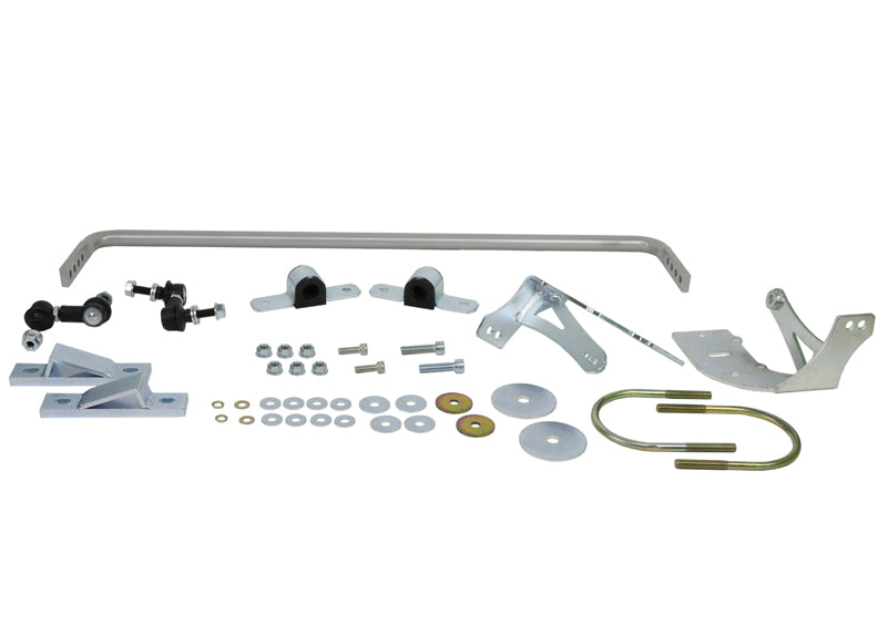 Honda Civic 8TH Whiteline Rear Anti Roll Bar 22mm 4 Point Adjustable