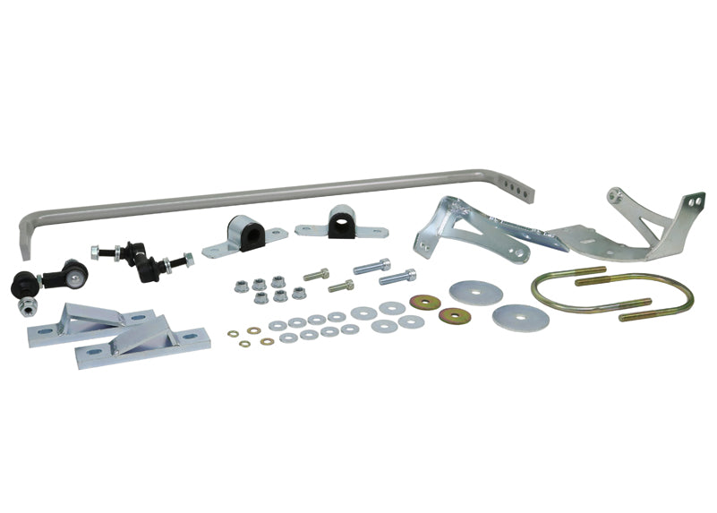 Honda Civic 8TH Whiteline Rear Anti Roll Bar 22mm 4 Point Adjustable