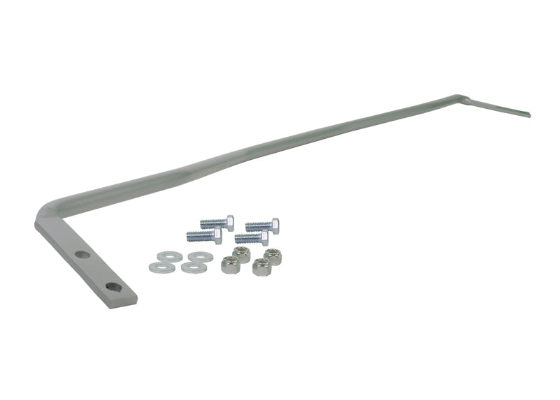 Hyundai Veloster / i30 FS/GD Whiteline Rear Anti Roll Bar 18mm Non Adjustable