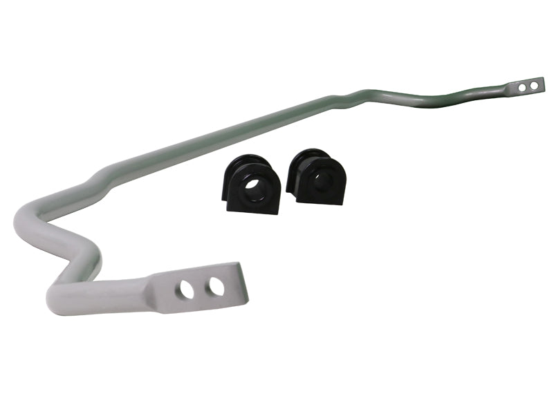 Jeep Wrangler JL Whiteline Rear Anti Roll Bar 20mm 2 Point Adjustable