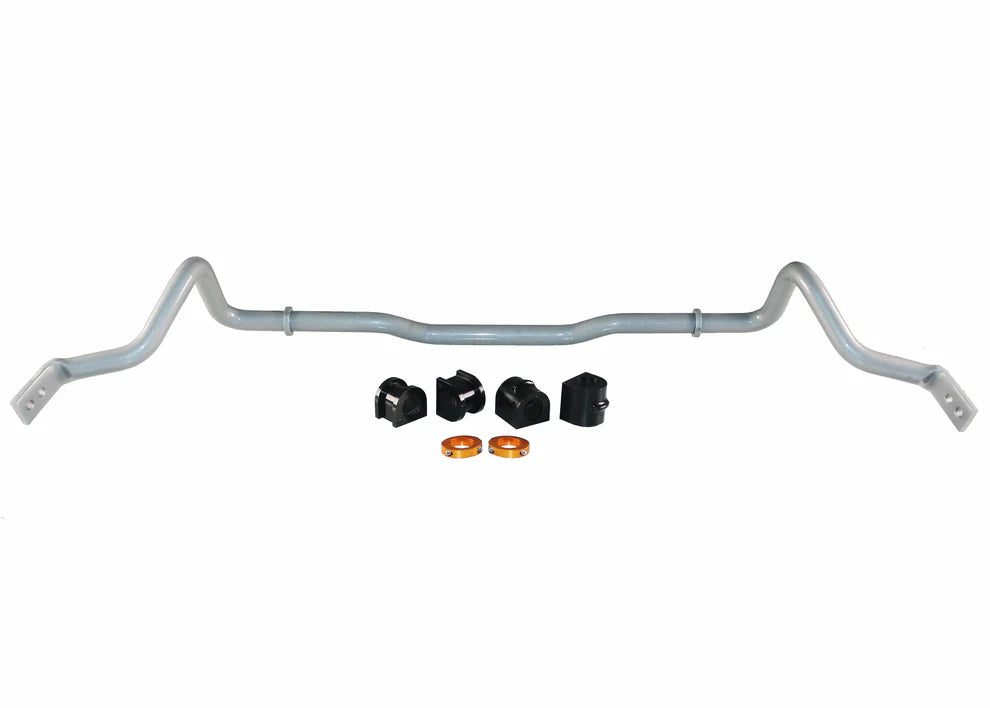 Mazda 3 BK/BL Whiteline Rear Anti Roll Bar 27mm 2 Point Adjustable (BMF100Z)