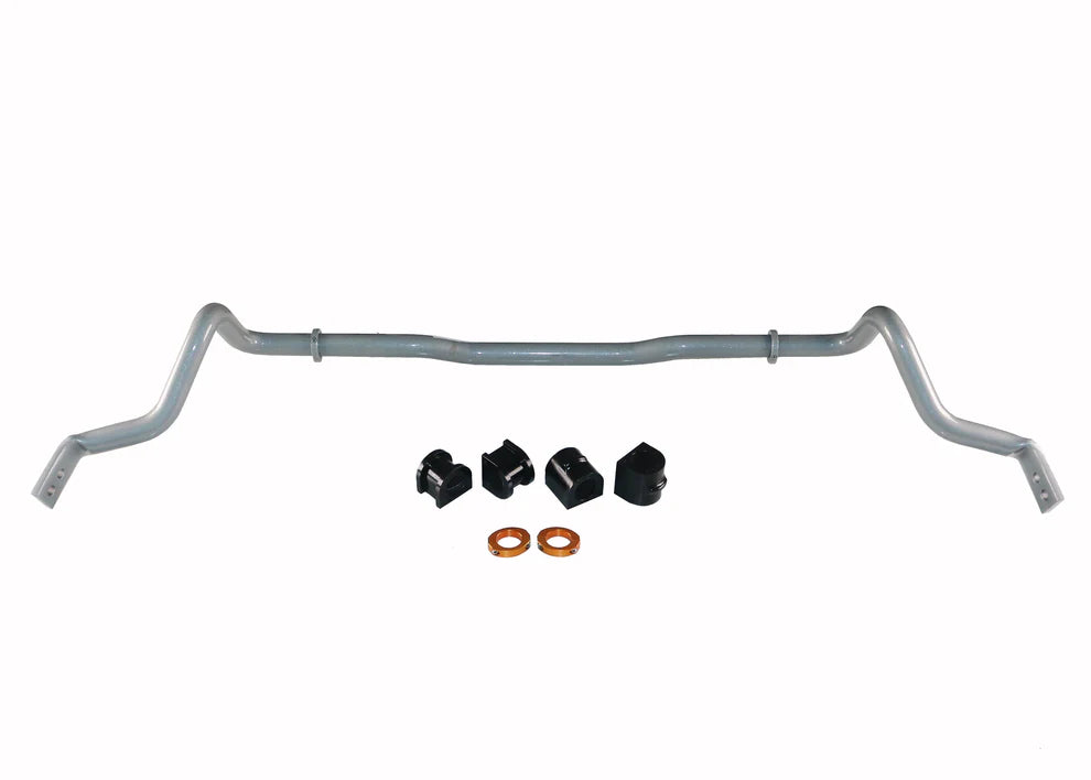 Mazda 3 BK/BL Whiteline Rear Anti Roll Bar 27mm 2 Point Adjustable (BMF100Z)