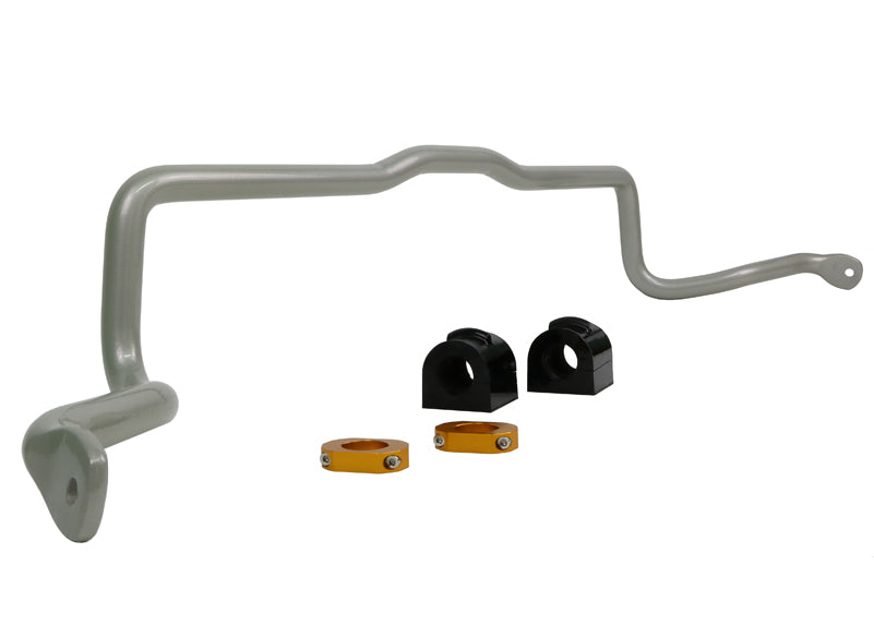 Ford Focus / Mazda 3 MK2/LS/LT/LV Whiteline Front Anti Roll Bar 24mm Non Adjustable