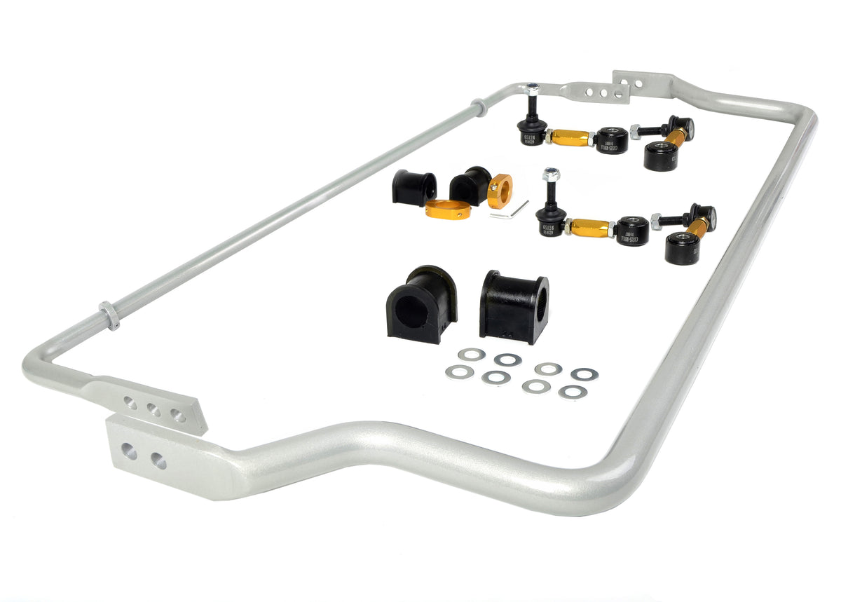 Eunos Roadster / Mazda MX-5 NA Whiteline Front and Rear Anti Roll Bar Kit