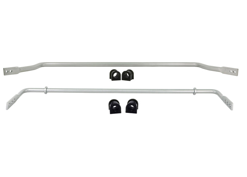 Eunos Roadster / Mazda MX-5 NB Whiteline Front and Rear Anti Roll Bar Kit